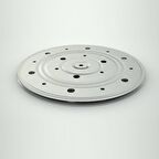 Mesan Tv Altı Metal  (Yuvarlak) (0016 C)