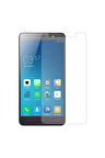 Xiaomi Redmi Note 3 Uyumlu Kılıf Dostu Cam Ekran Koruyucu - Şeffaf
