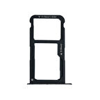 Teknonet Huawei P9 Lite Uyumlu Hafıza Kart + Sim Metali VR-9539