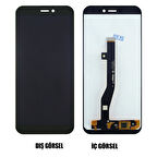 Teknonet General Mobile GM9 Go Uyumlu Org Lcd+Dokunmatik VR-9654