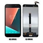 Teknonet Vodafone Smart N8 Uyumlu Org Lcd+Dokunmatik VR-9656