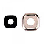 Teknonet Samsung Galaxy A710 A7 2016 Uyumlu Çerçeveli Kamera Camı VR-5014