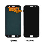 Teknonet Samsung Galaxy A720 A7 2017 Uyumlu Oled Lcd+Dokunmatik VR-10358