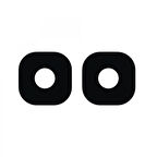 Teknonet Samsung Galaxy J600 J6 Uyumlu Çerçeveli Kamera Camı VR-13190