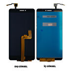 Teknonet Xiaomi Mi Max Uyumlu Org Lcd+Dokunmatik VR-15513