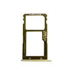 Teknonet Lenovo K5 Note A7020 Uyumlu Hafıza Kart + Sim Metali VR-16648