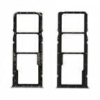 Teknonet Huawei Y9 2018 Uyumlu Hafıza Kart + Sim Metali VR-16673