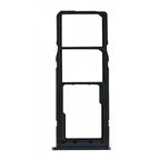 Teknonet Samsung Galaxy M10 Uyumlu Hafıza Kart + Sim Metali VR-16706