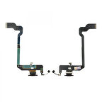 Teknonet Apple iPhone XS Uyumlu Filmli Şarj Soketi VR-17291