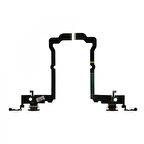 Teknonet Apple iPhone XS Max Uyumlu Filmli Şarj Soketi VR-17298