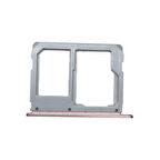 Teknonet Samsung Galaxy A310 A3 2016 Uyumlu Hafıza Kart + Sim Metali VR-17310