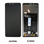 Teknonet Xiaomi Redmi 5 Uyumlu Org Lcd+Dokunmatik+Çıtalı VR-17314