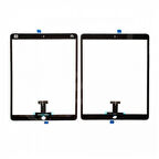 Teknonet Apple iPad Pro 10.5 inç Uyumlu Dokunmatik Lens + Filmli VR-18276