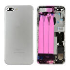 Teknonet Apple iPhone 7 Plus Uyumlu Batarya Kapaklı Dolu Kasa VR-18680