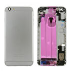 Teknonet Apple iPhone 6S Plus Uyumlu Batarya Kapaklı Dolu Kasa VR-18690