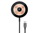 Nettech NT-WCH06 PD Magsafe 15W Kablosuz Wireless Şarj