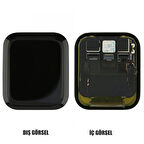 Teknonet Apple Watch Series 4 40 mm Uyumlu Org Lcd+Dokunmatik VR-18768
