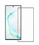 Samsung Galaxy Note 10 Tam Kaplama Polymer Nano Ekran Koruyucu