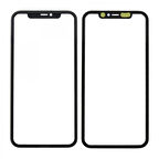 Teknonet Apple iPhone 11 Uyumlu Dokunmatik Lens + Oca + Çerçeve VR-19500