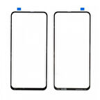 Teknonet Samsung Galaxy A60 Uyumlu Dokunmatik Lens + Oca VR-19506