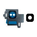 Teknonet Samsung Galaxy G950 S8 Uyumlu Çerçeveli Kamera Camı VR-19601