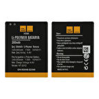 Teknonet Vestel Venüs V3 5580 Uyumlu Nettech NT-32457 2000 MAh Batarya NT-32457