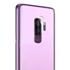Teknonet Samsung Galaxy G965 S9 Plus Uyumlu Kamera Camı NT-22233