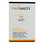 Teknonet LG Optimus Black P970 Uyumlu Nettech 1500 MAh Batarya NT-2485