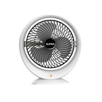 Nettech F7 Ev-Ofis-Okul Stand Tipi Mini Fan NT-114362