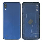 Teknonet Samsung Galaxy M10 Uyumlu Kamera Camlı Batarya Kapağı NT-113363