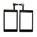 Teknonet Vodafone Smart 861 Uyumlu Dokunmatik Lens + Filmli VR-5494