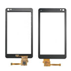 Teknonet Nokia N8 Uyumlu Dokunmatik Lens + Filmli NT-96