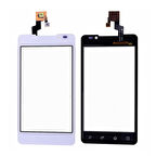 Teknonet LG Optimus 3D Max P720 Uyumlu Dokunmatik Lens + Filmli VR-5485
