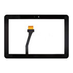 Teknonet Samsung Galaxy N8000 Note 10.1 Tab Uyumlu Dokunmatik Lens + Filmli VR-5269