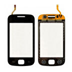 Teknonet Samsung Galaxy S5660 Gio Uyumlu Dokunmatik Lens + Filmli VR-5467