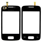 Teknonet Samsung Galaxy S6102 Y Duos Uyumlu Dokunmatik Lens + Filmli VR-5123