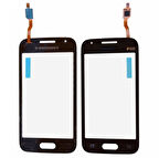 Teknonet Samsung Galaxy G313 Ace 4 Uyumlu Dokunmatik Lens + Filmli VR-5453