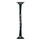 Nettech Apple Watch Series 10 46 mm Uyumlu Metal Kordon NT-112490