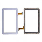 Teknonet Universal 9 Inch Uyumlu Dokunmatik Lens + Filmli VR-9411