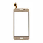 Teknonet Samsung Galaxy G531 Grand Prime Uyumlu Dokunmatik Lens + Filmli VR-3125