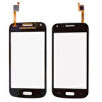 Teknonet Samsung Galaxy G3500 Core Plus Uyumlu Dokunmatik Lens + Filmli VR-5098