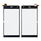 Teknonet Casper Via V5 Uyumlu Dokunmatik Lens + Filmli VR-5058