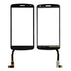 Teknonet LG K5 Uyumlu Dokunmatik Lens + Filmli VR-7364