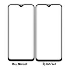 Teknonet İnfinix Hot 10 Uyumlu Dokunmatik Lens + Oca NT-111879