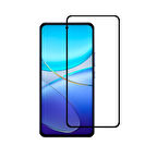 Xiaomi Redmi 14C Uyumlu 5D Glass Temperli Cam Ekran Koruyucu