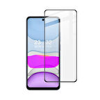 Vivo Y28 Uyumlu 5D Glass Temperli Cam Ekran Koruyucu