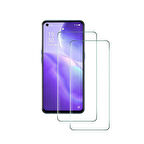 İnfinix Smart 8 Pro Uyumlu Şeffaf Temperli Cam Ekran Koruyucu