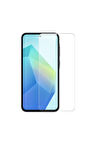 Samsung Galaxy A36 Uyumlu Kılıf Dostu Cam Ekran Koruyucu - Şeffaf
