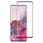 Realme 13 Pro Plus Uyumlu Ön Koruma Polymer Nano Ekran Koruyucu (Şeffaf)