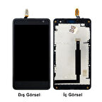 Teknonet Nokia Lumia 625 Uyumlu AA Kalite Lcd+Dokunmatik+Çıtalı VR-4844